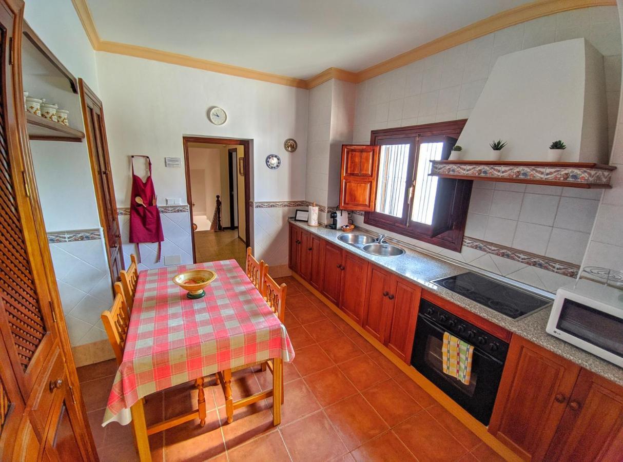 El Rancho Grande - Apartamento Alora Exterior foto