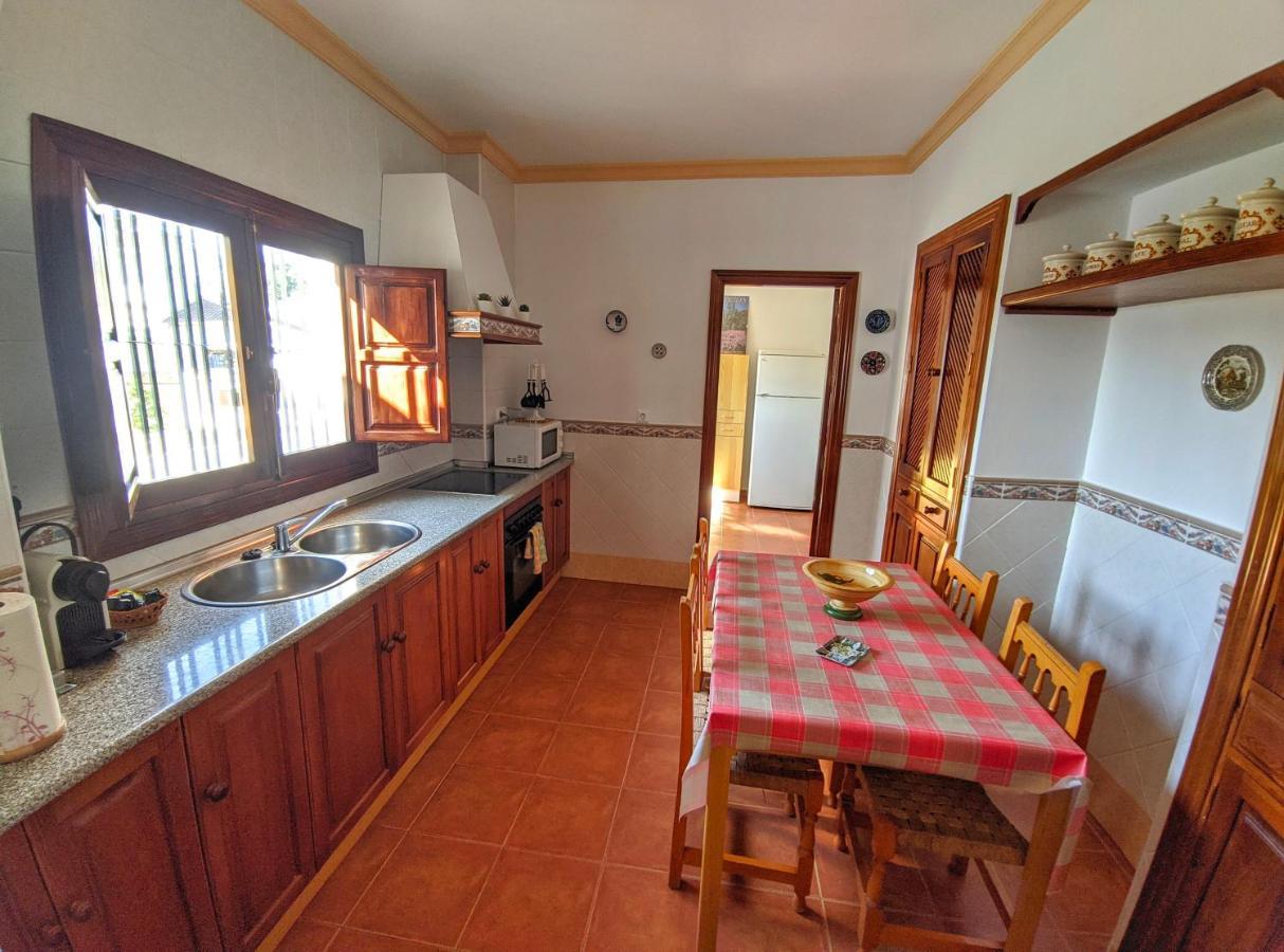 El Rancho Grande - Apartamento Alora Exterior foto