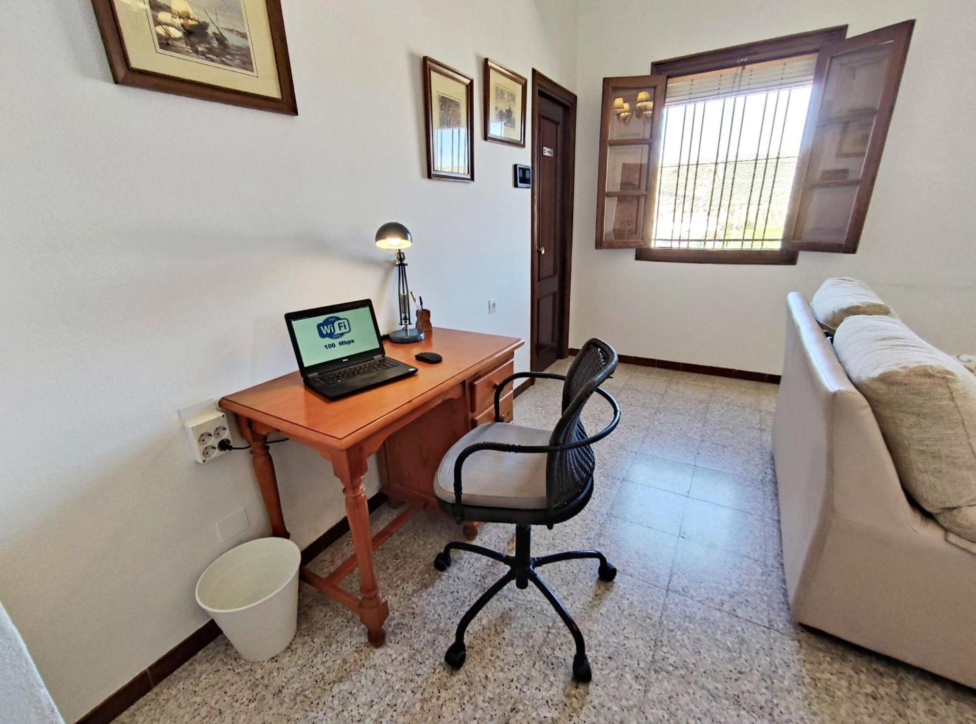 El Rancho Grande - Apartamento Alora Exterior foto